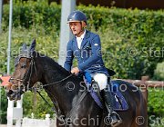 Mazzeo Jasmine Noir GioCav2013 S5 4076 : Campionati Italiani Giovani Cavalli, Cattolica, Jasmine Noir, Mazzeo Alesio, ph Stefano Secchi ©